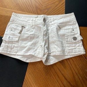 Wallflower Shorts